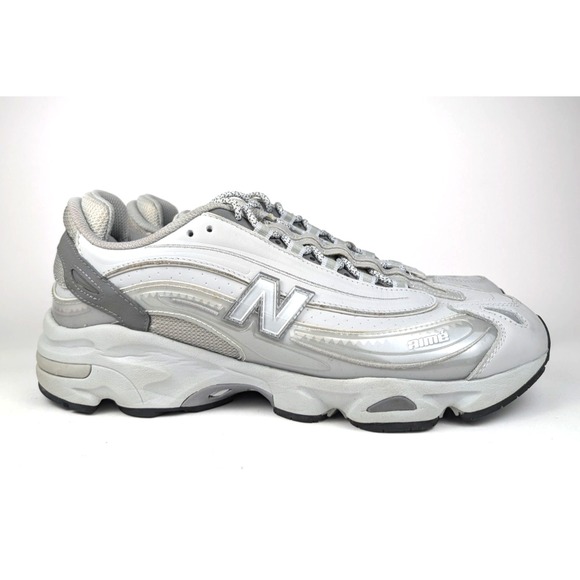 New Balance 1000 Aime Leon Dore-Grey- Gray Shoes Sneakers M1000AL1 Mens Size‎ 12